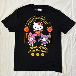 Hello Kitty and Friends Lunar New Year T-shirt